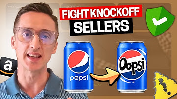 How to Deal with Amazon Hijackers and Knockoff Sellers | Learn from 417k+ Amazon Seller Reviews