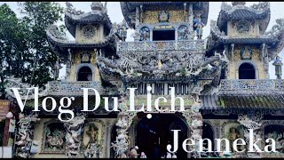 Chùa Linh Phước Đà Lạt có gì? (Chùa Ve Chai)