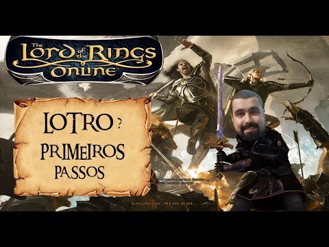 Vídeo: O Senhor Dos Anéis Online: Guia De Aula • Página 2