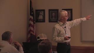 Master Irrigator 2019: Getting a Better Handle on What Roots Do - Mike Petersen