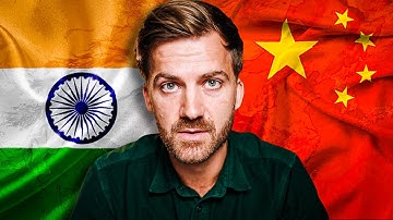 India vs China, Explained