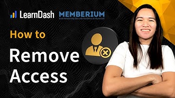 How to Revoke Course Access Instantly in LearnDash with Memberium & Infusionsoft