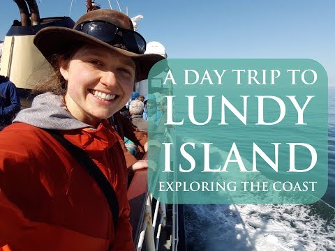 Video: Is Lundy-eiland bewoon?