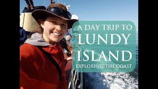 A Day Trip To Lundy Island | Exploring the Coast