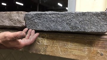 Elevate Your Home with Exquisite Custom Stone Window Sills