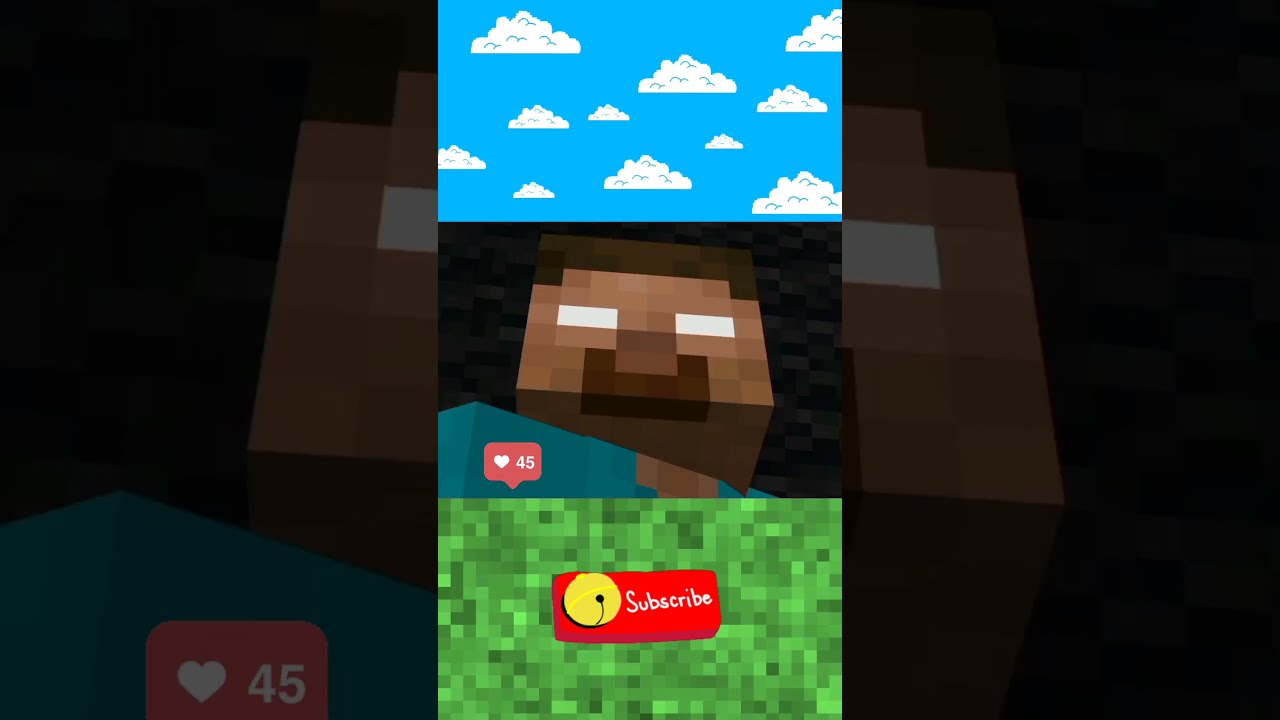 Minecraft in 2016 | Minecraft Youtube Short | WolfYT 