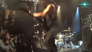 Crystal Lake + Bury Tomorrow - Live in Graz - 04.12.2018