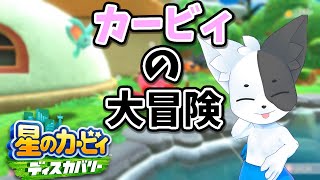 【星のカービィ　ディスカバリー】つよいぞ星の戦士 【Vtuber】