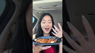 NEW MENU ITEMS AT TACO BELL 🌮🛎️ #tacobell #newmenuitem #fastfood #newfastfood #tacobellorder