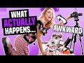 What REALLY Happens When YouTubers FILM VIDEOS [Parody]