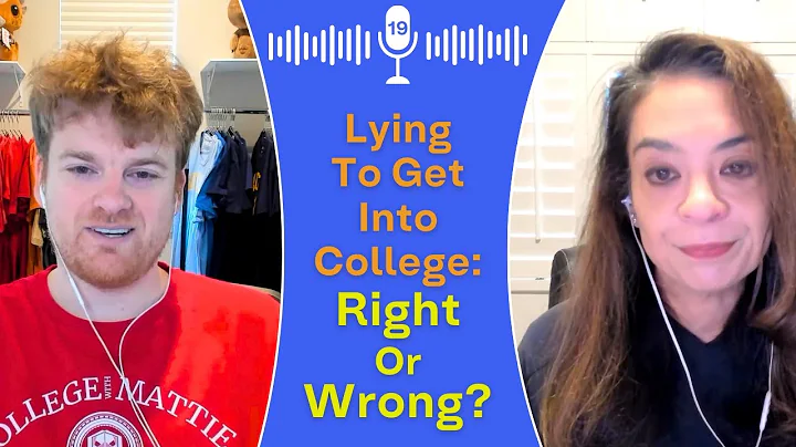 The Ethics Of Lying On Your College Application