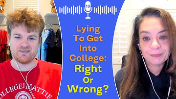The Ethics Of Lying On Your College Application