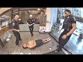 RAW Bodycam Footage of Man Repeatedly Tased by Tulsa Cops