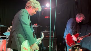 The Coverups - Love is for Losers live @ The Tiki Bar Costa Mesa, CA 4/20/24