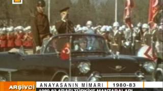 Arşivci - Anayasa'nın Mimarları