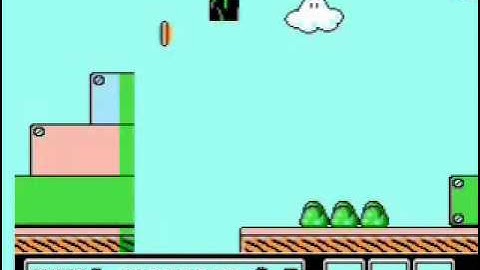 Super Mario Bros. 3 - Game Genie and RAM (Hex Editor) Editing Fun - Part 6