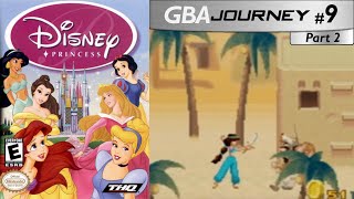 Disney Princess (Part 2) [GBA Journey #9] screenshot 4