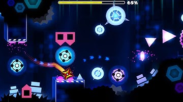 Geometry Dash: Narcolepsy by Ajedaboss & more