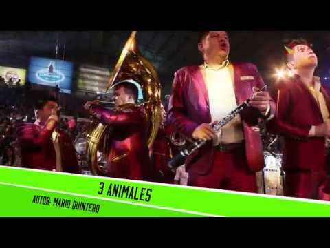 Mis tres Animales La Original Banda El Limón