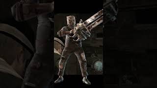 Resident Evil 4 Randomizer - They're getting smarter.. #residentevil #residentevil4 #shorts #gaming