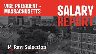 Salary Report for Vice President Massachusetts | Private Equity