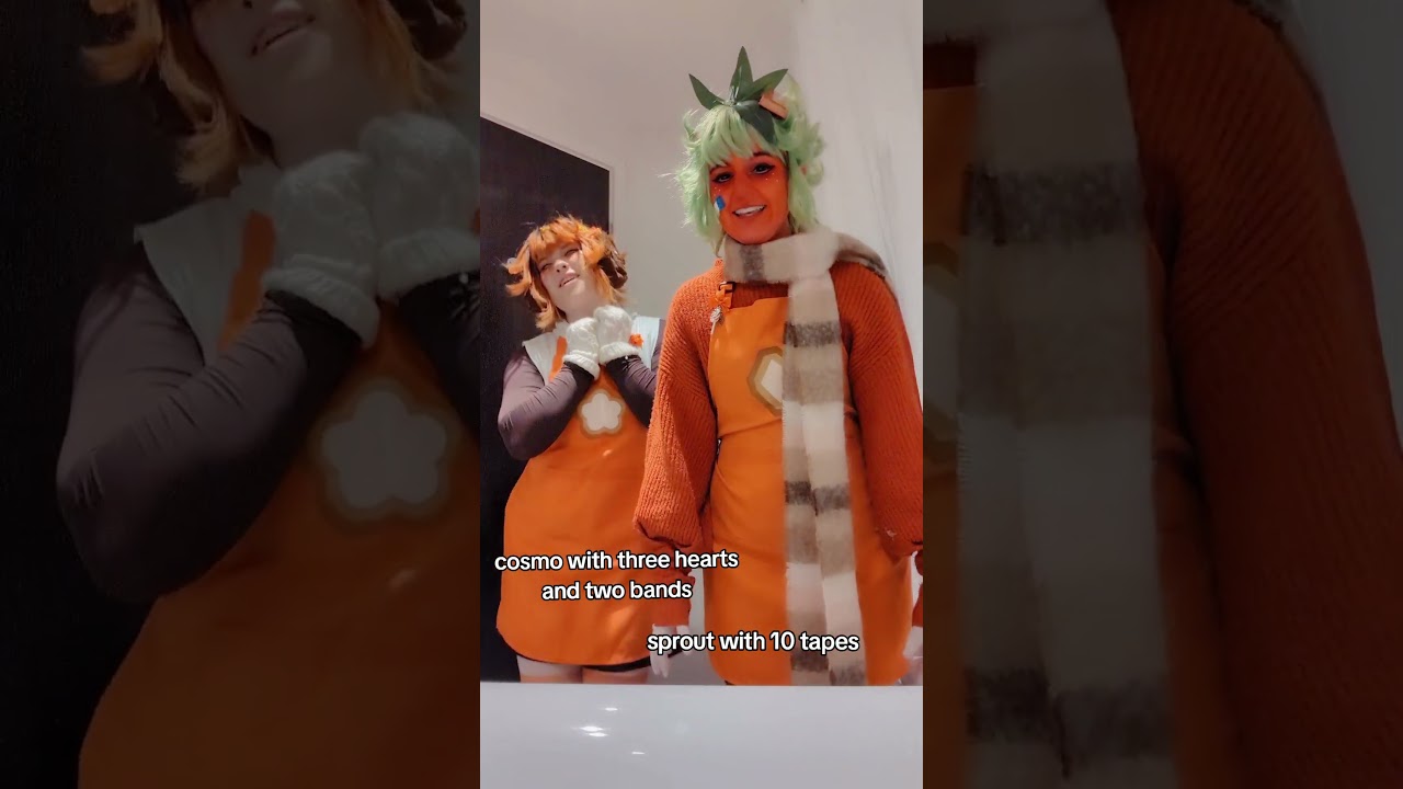 EPIC THE MUSICAL + DANDY'S WORLD?!? @cospaste #dandysworld #cosplay #roblox #epicthemusical