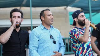 اقوى واضخم دحية اكشششن 🔥 نخبة من الفنانين /زفة الفنان مصطفى شماسنة  2021/قطنة