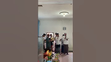 Mahalul Qiyam - Maulid Nabi 2025