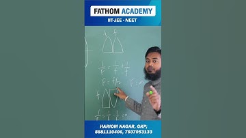 Cutting a lens parallel to axis and combining them #shorts #jee #neet #physics #jee