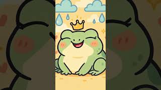 Just a cute frog Just a cute frog