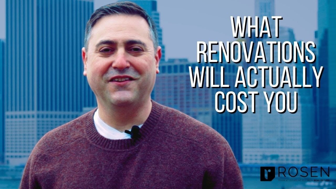 The Truth About What Renovations Cost in NYC