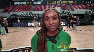 Hibbett Sports & Nike Donate $50,000 & New Shoes to Huffman High Basketball Program