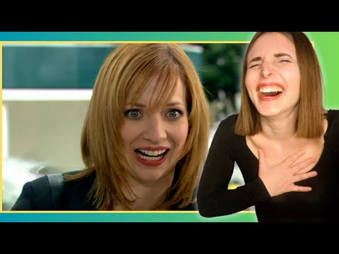 REACTING TO THE IT CROWD | Series 1 Ep: 2 Calamity Jen