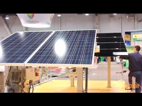 Array Technologies CFO discusses the company’s latest technology at SPI 2016