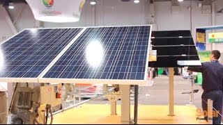 Array Technologies CFO discusses the company’s latest technology at SPI 2016