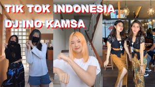 INO KAMSA | DJ LAGU VIRAL TIKTOK INDONESIA INO KAMSA 2020