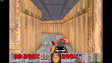 lets play doom part 2 (the end of episode1)