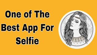 Best App For Selfie camera || How to edit Live Photos by unitech guruji screenshot 3