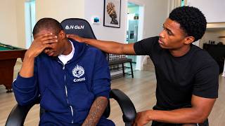 the reason i went missing.