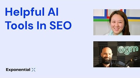 Organic Growth In AI: Helpful AI tools in SEO