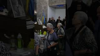 Із 51-річним захисником Володимиром Пашковським попрощалися у Тернополі 27 серпня