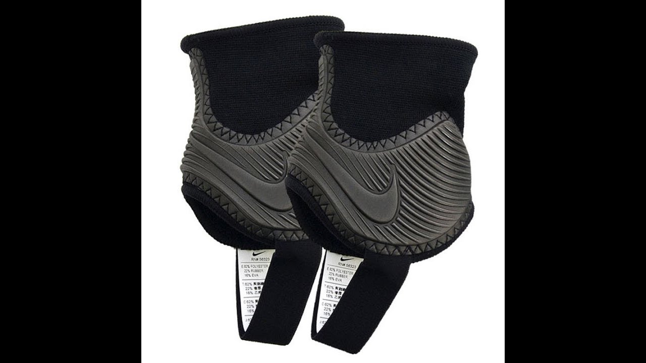 nike soccer ankle guards