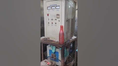 JLC-30KW Induction Heating Forging Machine