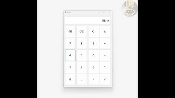 How to Create a Calculator using the Closure Programming Function with Lambda Expression in C#