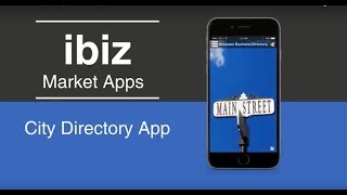 ibiz Market Apps Citywide Directory screenshot 2