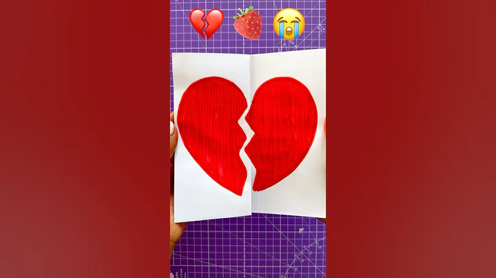 Satisfying Art 💔🍓😭 #shorts #youtubeshorts #drawing #art #emojichallenge #emojis #viral #trending