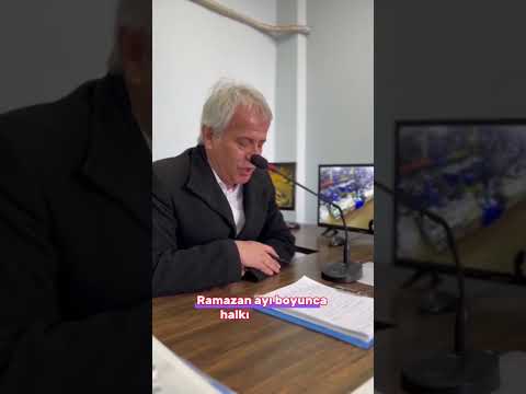 Hoperlör'den Esnafa Seslendi - Velhasıl Gazetesi