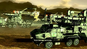 Armored Core Verdict Day 2 April 2016 part 01