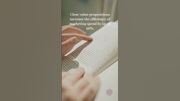 Business Tips - Unlock Success: Master Your Value Proposition!