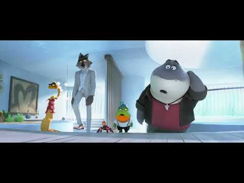 Pan Wilk i spółka. Bad Guys - Zwiastun PL (Official Trailer)